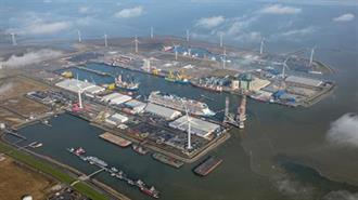 Gasunie, Groningen Seaports και Shell Nederland Εγκαινίασαν το Μεγαλύτερο Υπεράκτιο Αιολικό Πάρκο Υδρογόνου στην Ευρώπη